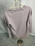 Bluza Coccodrillo brudny róż / wrzosowy 128