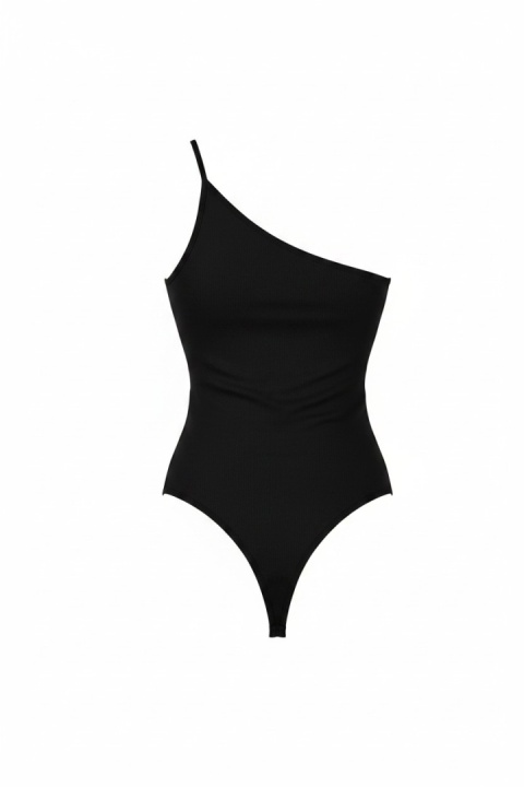 Body asymetryczne NA‑KD czarne L (40)