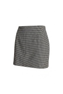 Spódnica Mango pepitka 38 (trapezowa, elegancka)
