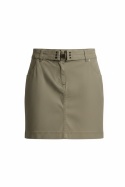 Spódniczka Runner Collection ciemny beż / kawa z mlekiem L (bawełna, safari)