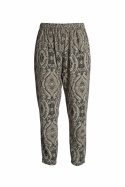 Spodnie Buch Copenhagen paisley L (100% bawełna, boho chic)